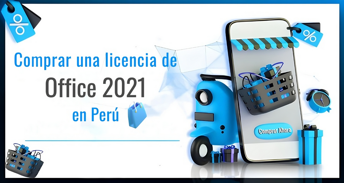 Comprar Office 2021