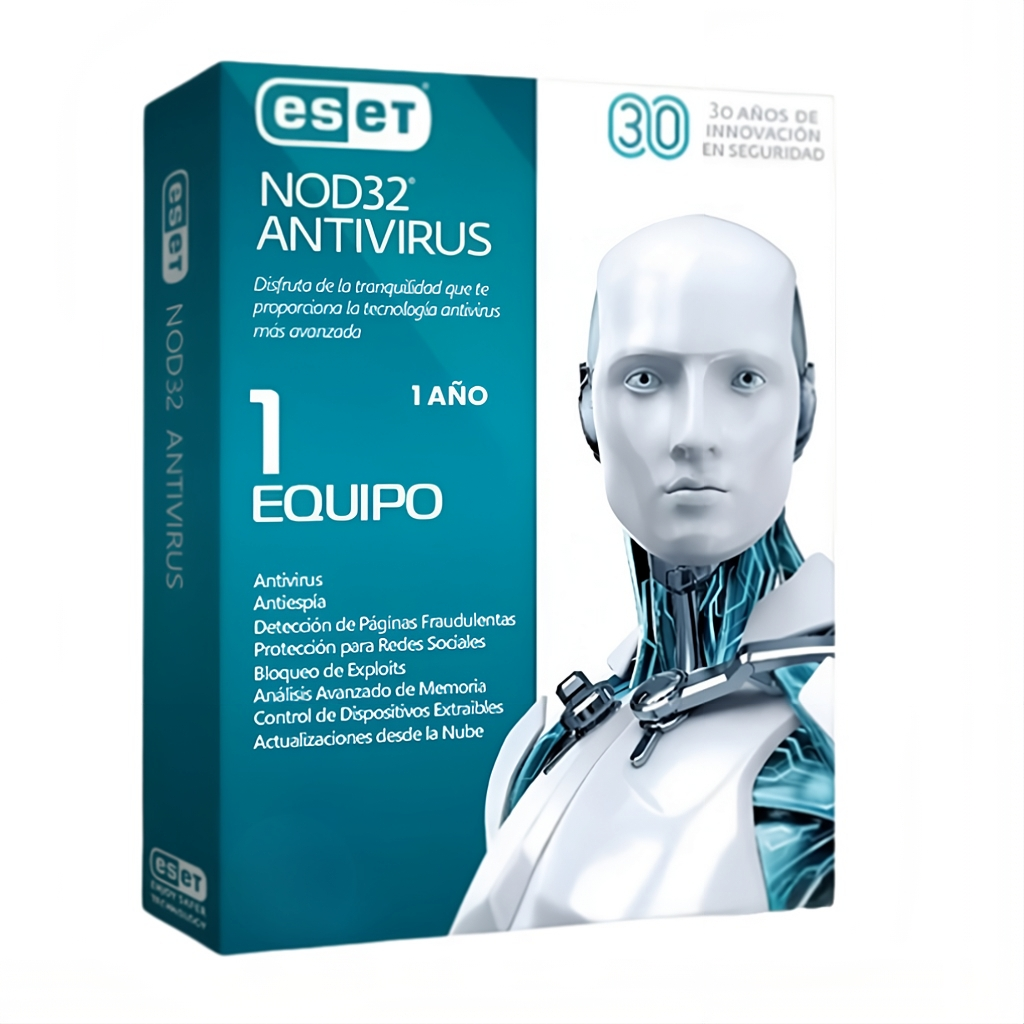Eset Nod32 Antivirus