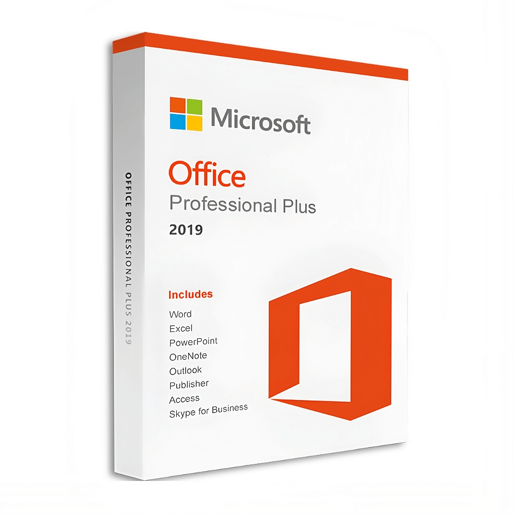Office 2019 Professional Plus Reinstalable