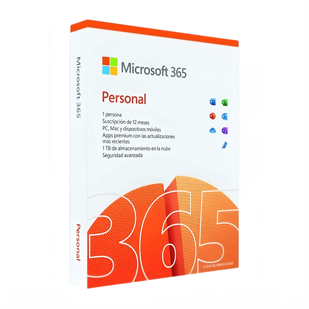 Microsoft 365 Personal