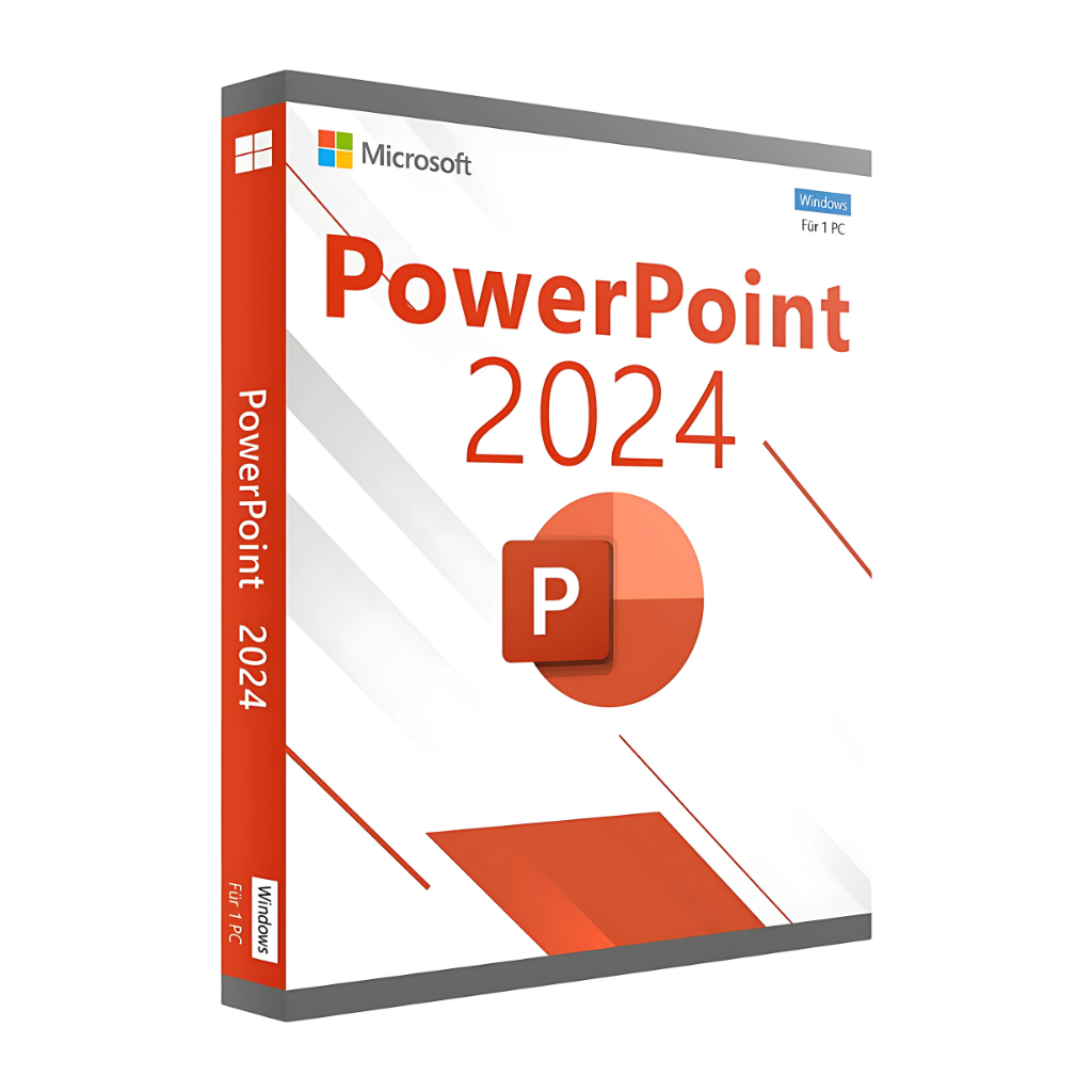 Microsoft PowerPoint 2024
