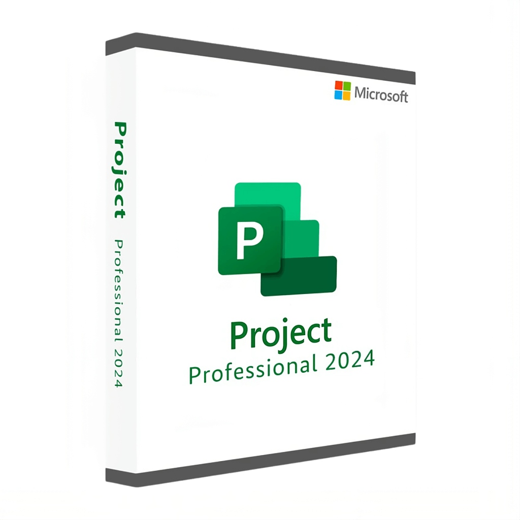 Microsoft Project Profesional 2024