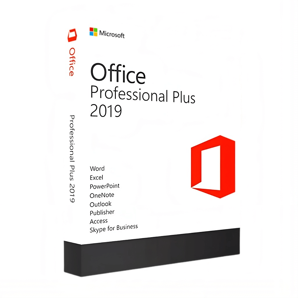 Office 2019 Professional Plus