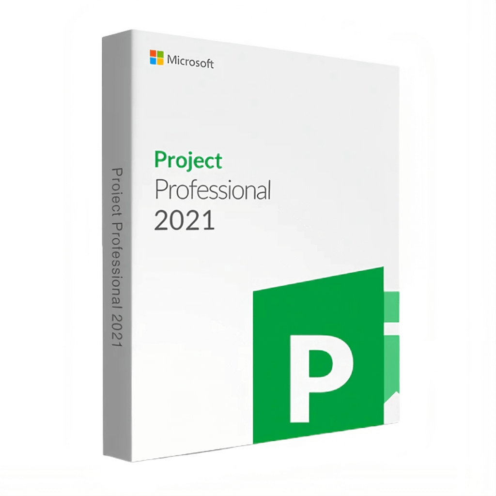 Project 2021 Professional Plus