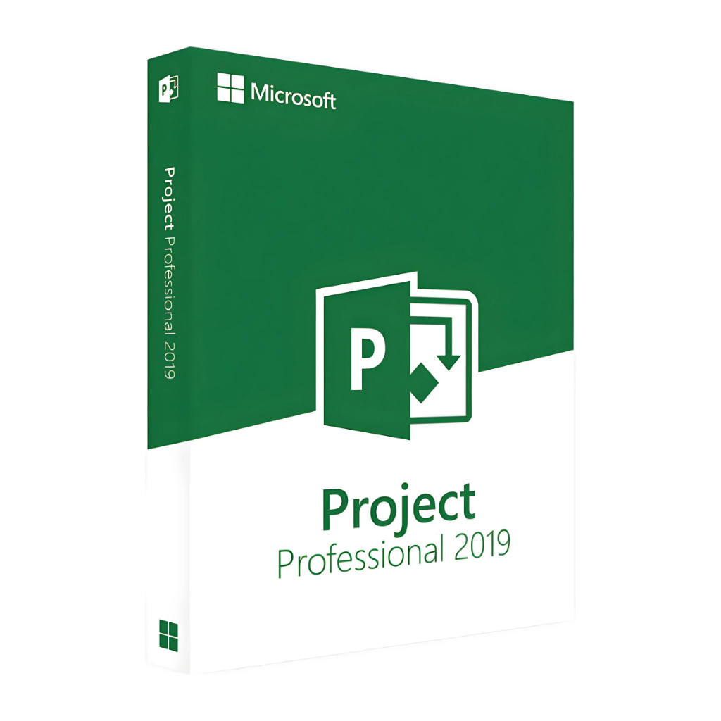 Project Professional 2019 Reinstalable