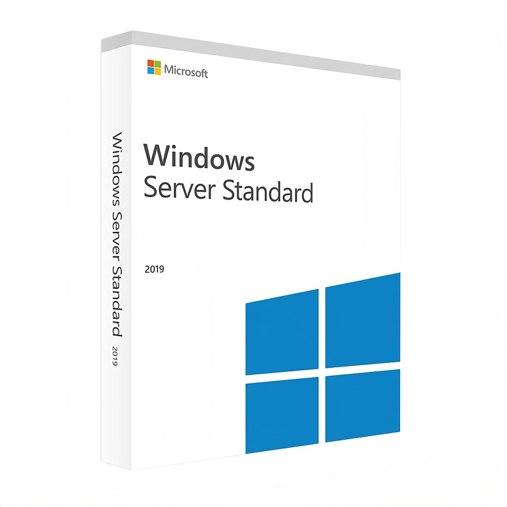 Licencia Windows Server 2019 Standard