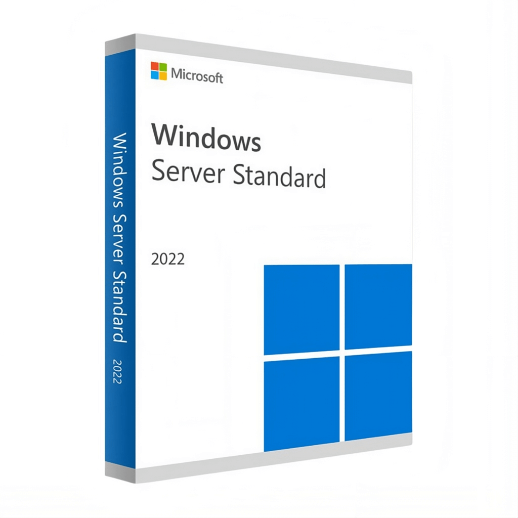 Licencia Windows Server 2022 Standard