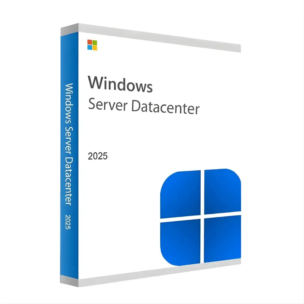 Licencia Windows Server 2025 Datacenter