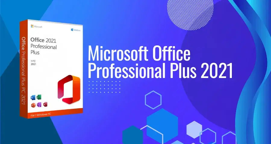 Microsoft Office Profesional 2021 Reinstalable