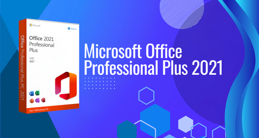 Microsoft Office Profesional 2021 Reinstalable