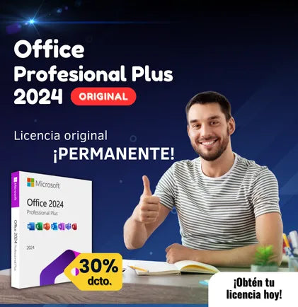 Licencia office 2024 movil