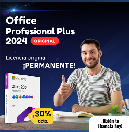 Licencias Office 2024