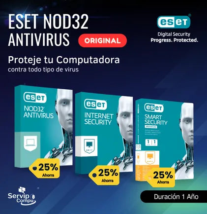 antivirus eset nod32 movil