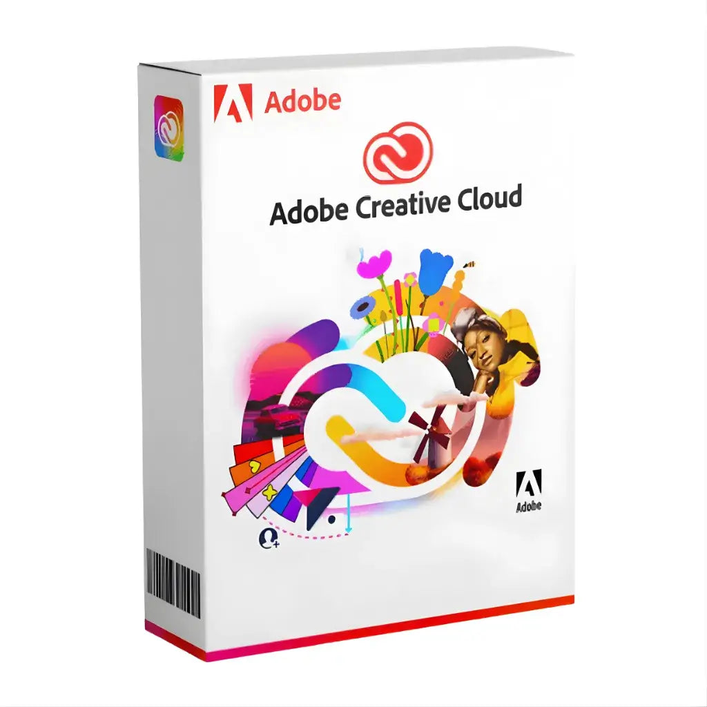 Licencia Digital Adobe Creative Cloud