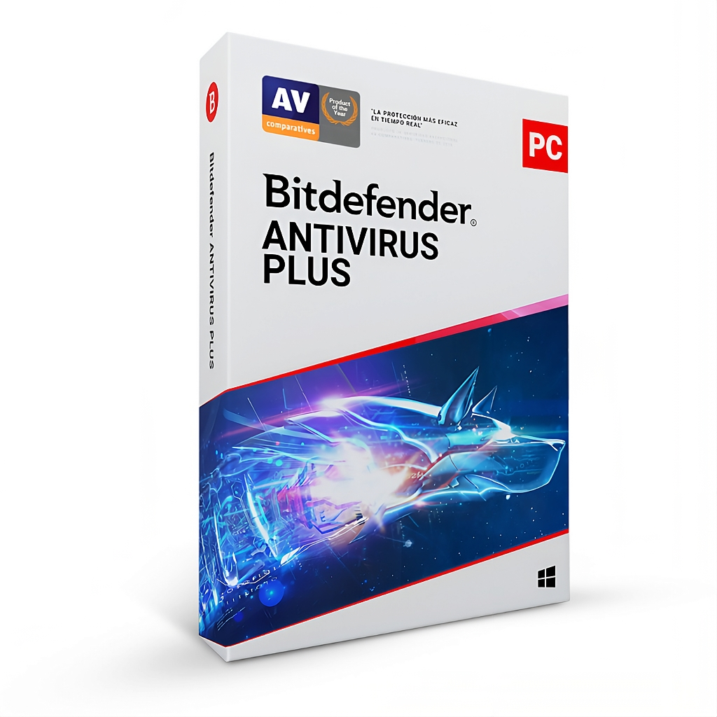 Bitdefender ANTIVIRUS PLUS
