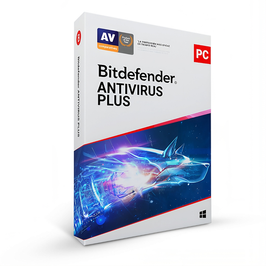Bitdefender ANTIVIRUS PLUS