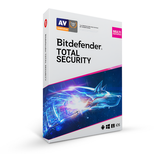 Bitdefender Total Security