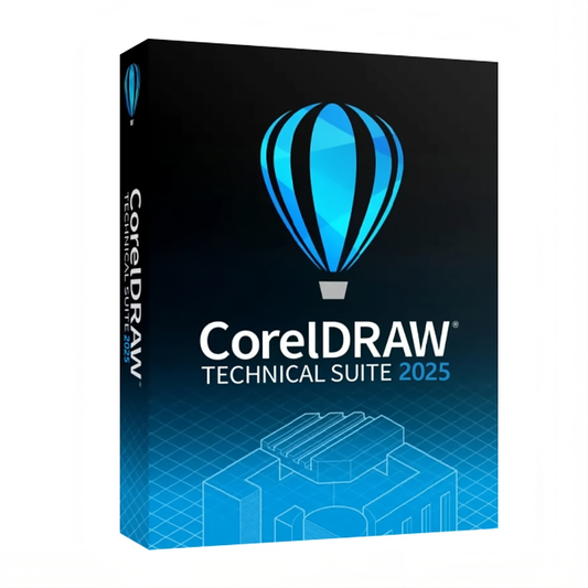 CorelDRAW Technical Suite 2025