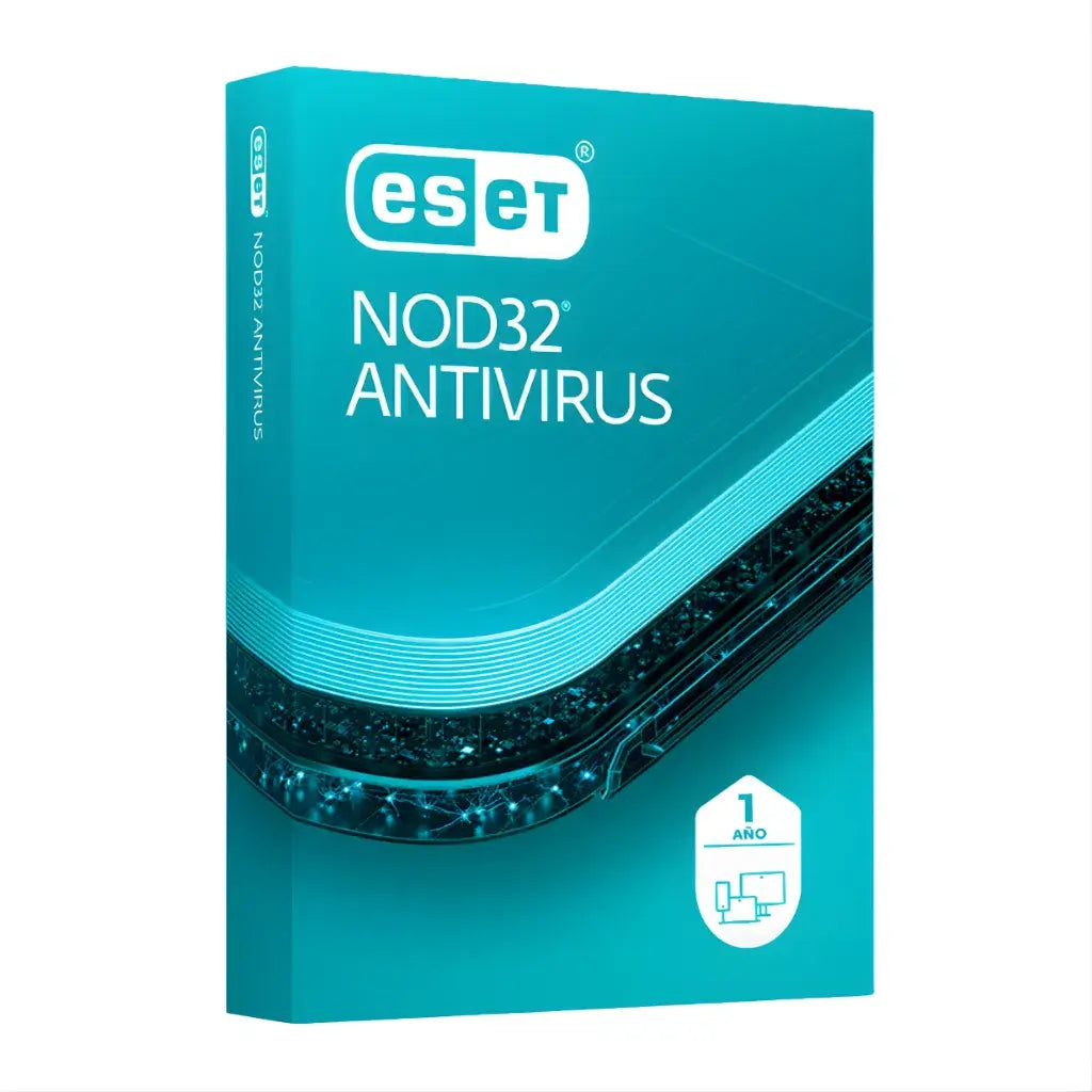 Licencia digital ESET NOD32 Antivirus