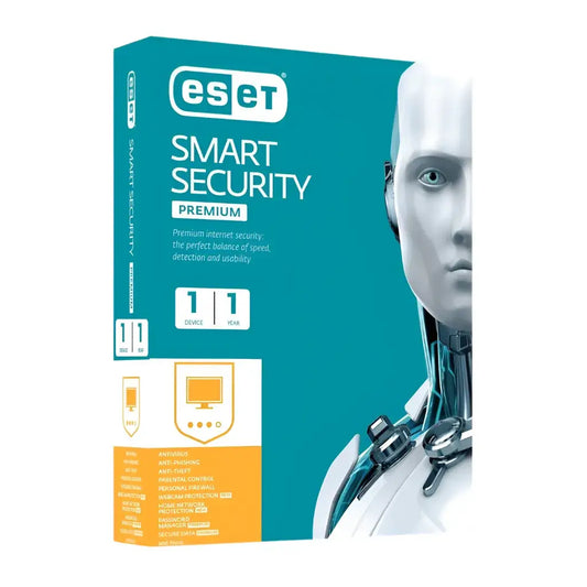 Antivirus ESET Smart Security Premium