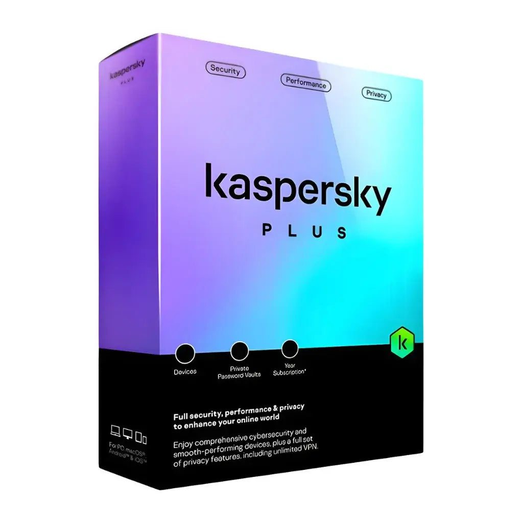 Licencia Kaspersky Antivirus Plus