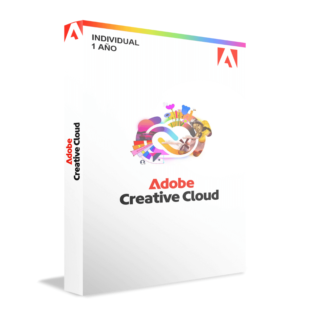 Licencia Digital Adobe Creative Cloud Enterprise