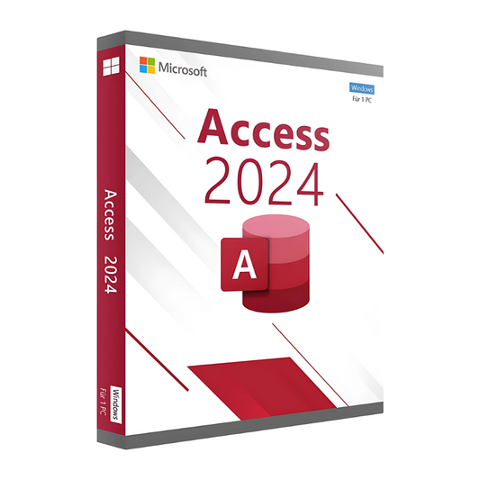 Microsoft Access 2024