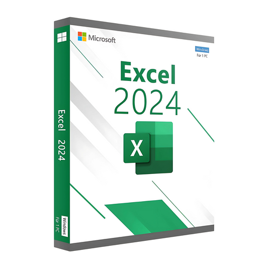 Microsoft Excel 2024