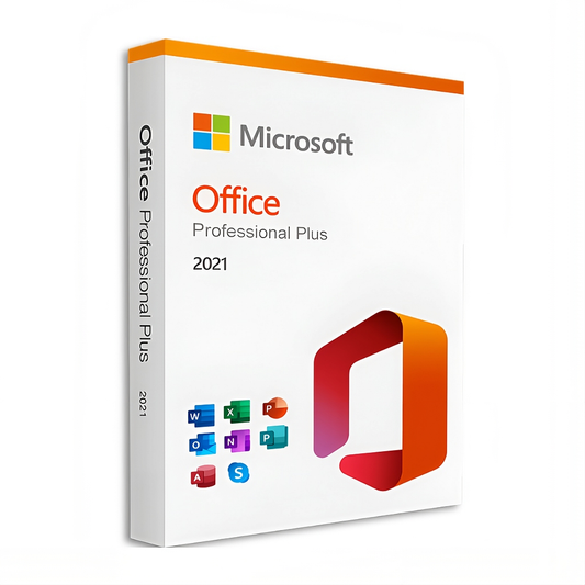 Microsoft Office 2021 Professional Plus
