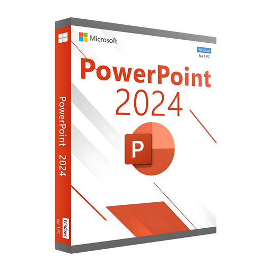 Microsoft PowerPoint 2024