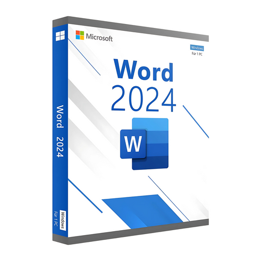 Microsoft Word 2024