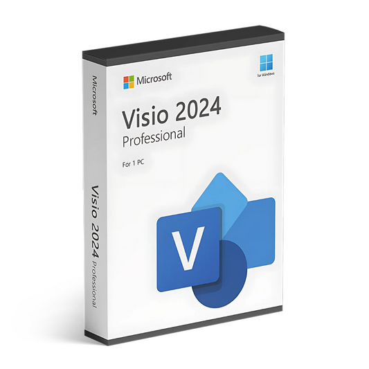 Microsoft Visio 2024 Professional