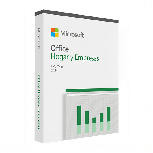 Office 2024 Hogar y Empresas