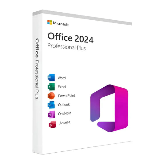 Licencia Office 2024 LTSC Professional Plus