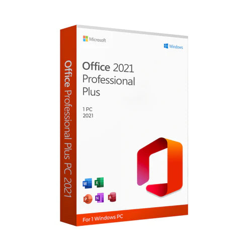 office 2021 professional plus