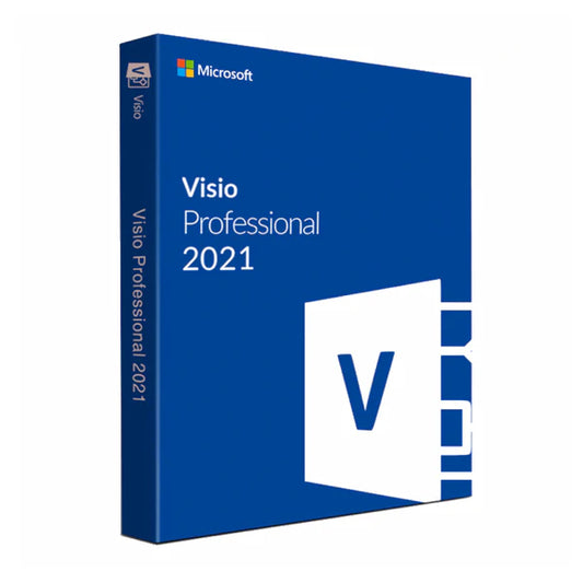 Microsoft Visio 2021