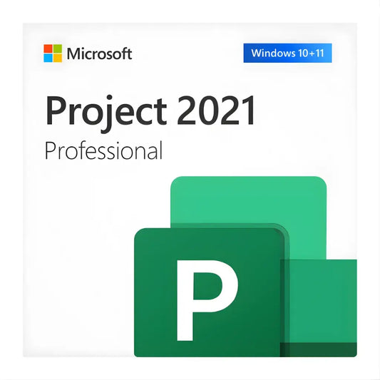 Microsoft Project Profesional 2021