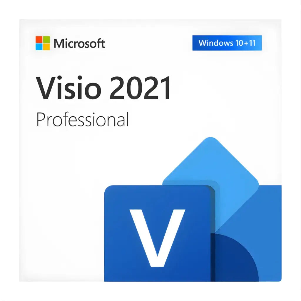Microsoft Visio 2021 Profesional