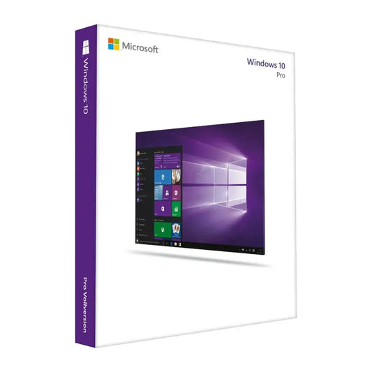 Licencia Microsoft Windows 10 Pro