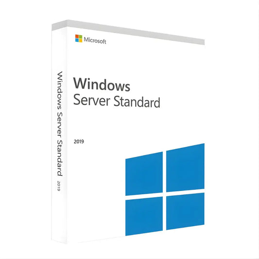 Licencia Windows Server 2019 Standard