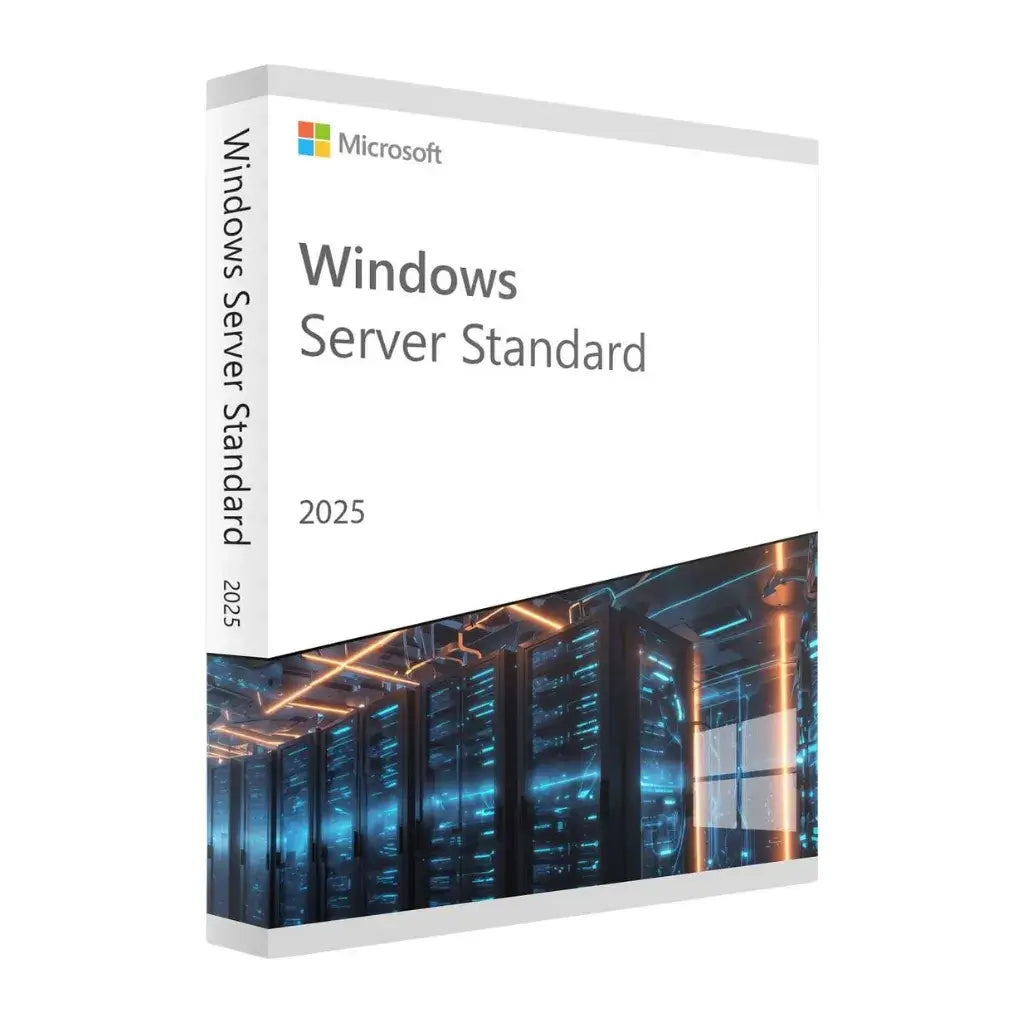 Licencia Windows Server 2025 Standard