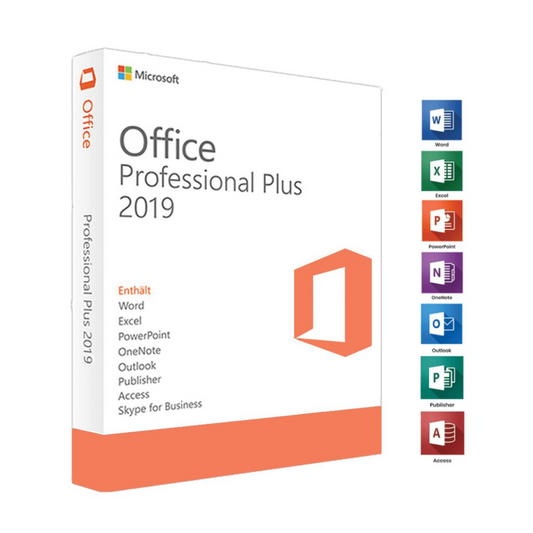 Office 2019 Professional Plus