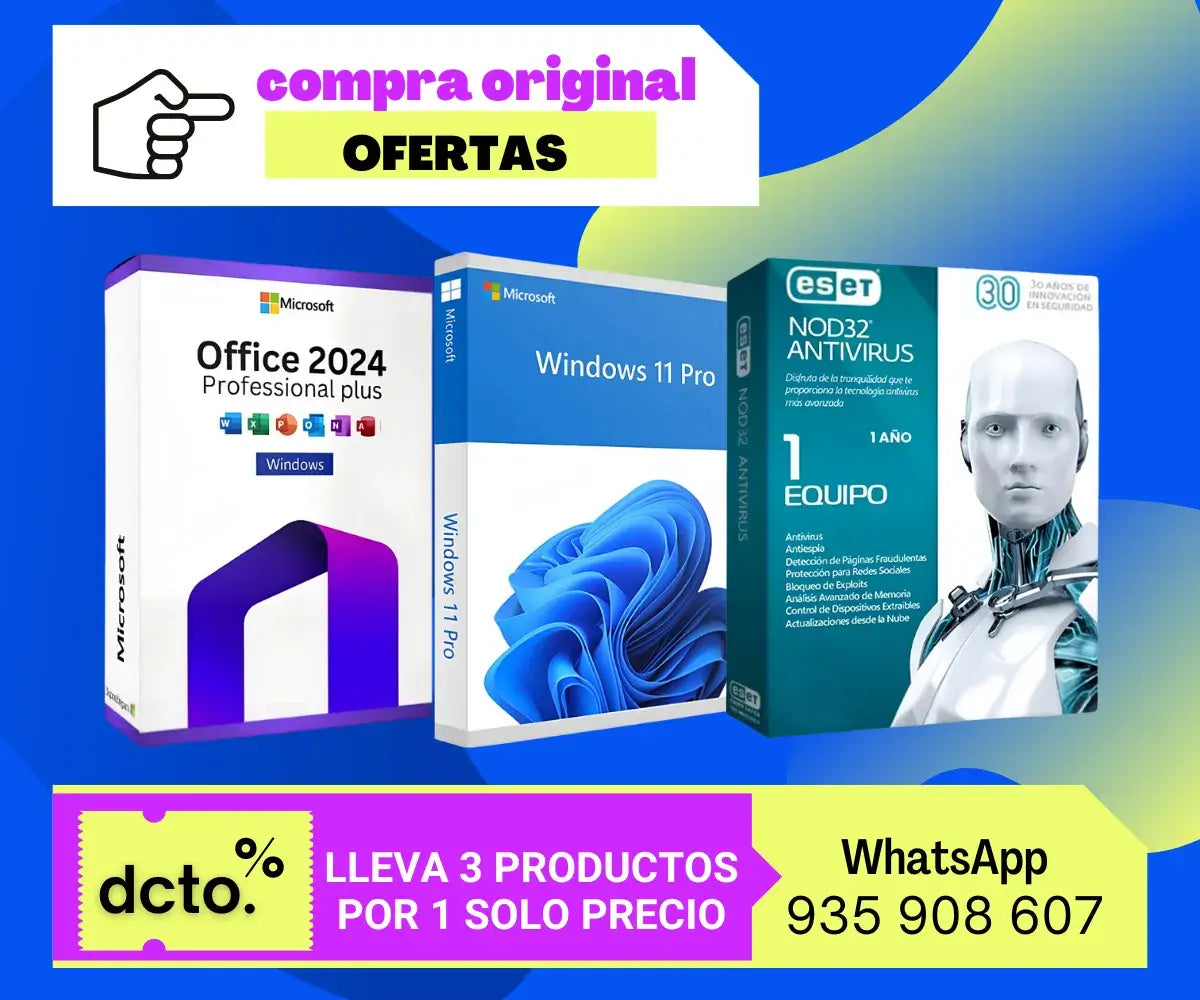oferta licencias de software movil